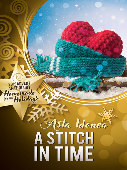 Title details for A Stitch in Time by Asta Idonea - Available